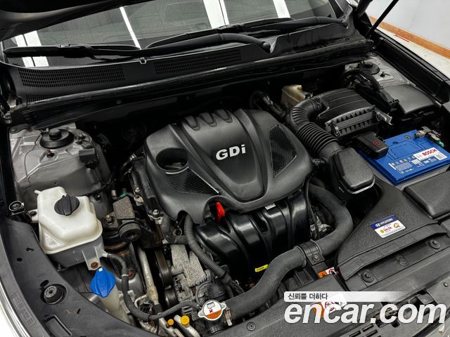 Hyundai Grandeur 2014 — photo 6