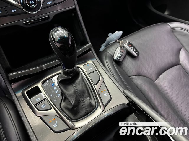 Hyundai Grandeur 2014 — photo 9