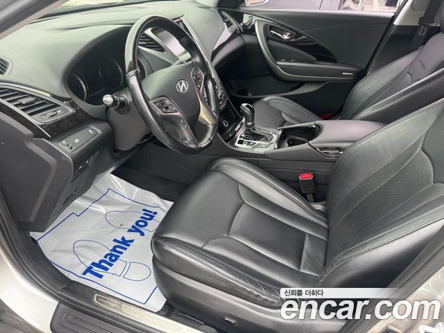 Hyundai Grandeur 2014 — photo 10