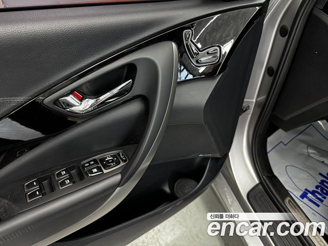 Hyundai Grandeur 2014 — photo 11