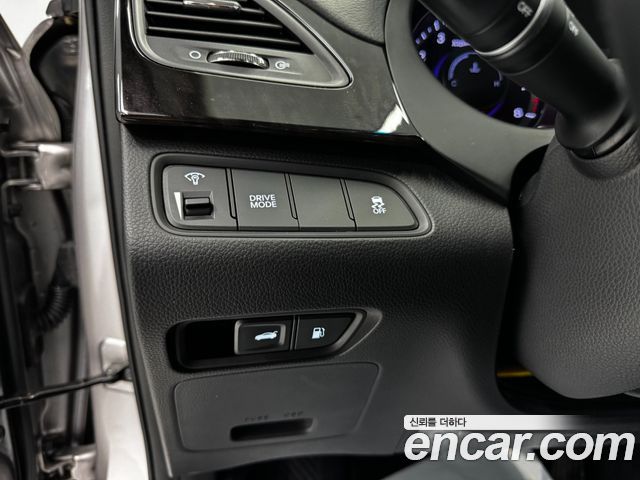 Hyundai Grandeur 2014 — photo 12
