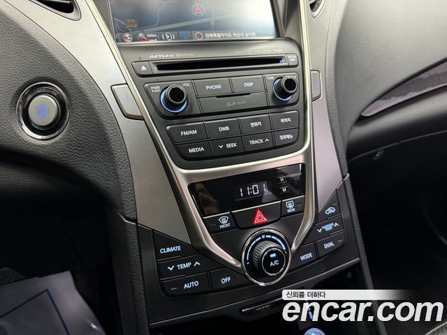 Hyundai Grandeur 2014 — photo 14