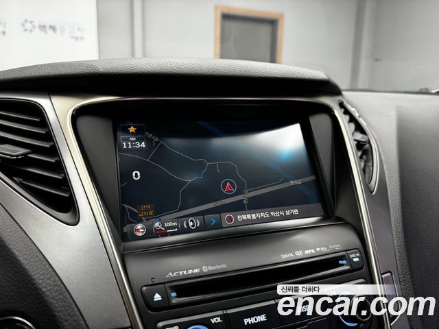 Hyundai Grandeur 2014 — photo 15