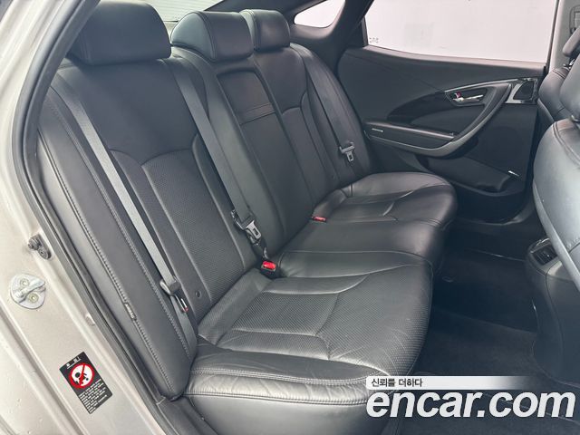 Hyundai Grandeur 2014 — photo 18