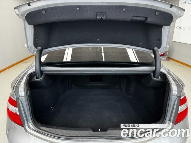 Hyundai Grandeur 2014 — photo 19