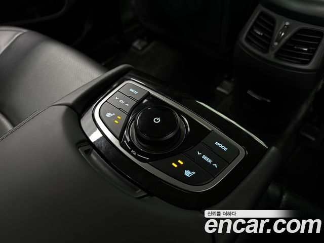 Hyundai Grandeur 2014 — photo 20