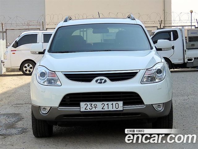 Hyundai Veracruz 2013 — photo 1