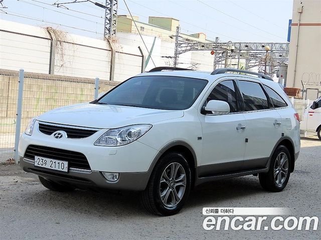 Hyundai Veracruz 2013 — photo 2