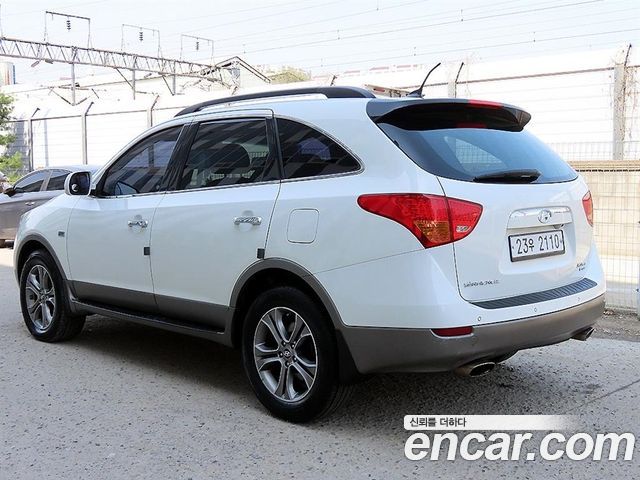 Hyundai Veracruz 2013 — photo 3
