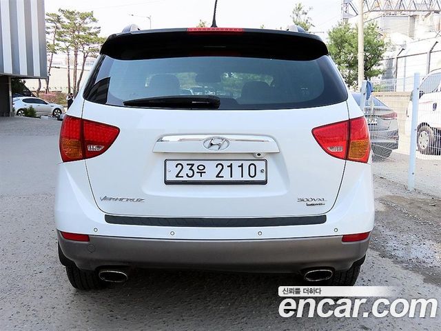 Hyundai Veracruz 2013 — photo 4