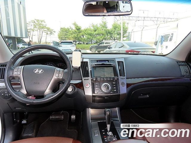 Hyundai Veracruz 2013 — photo 5