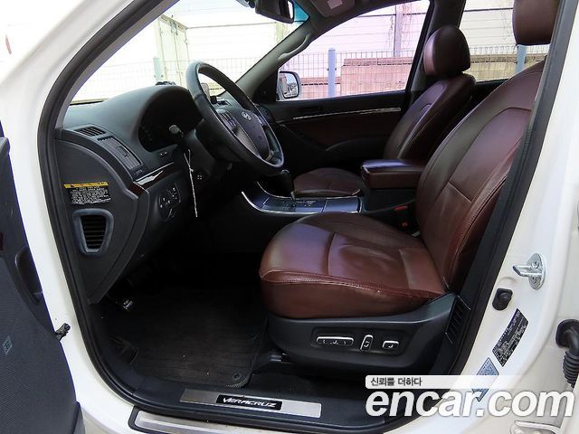 Hyundai Veracruz 2013 — photo 8