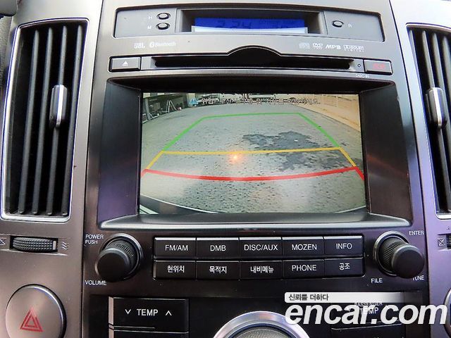 Hyundai Veracruz 2013 — photo 11