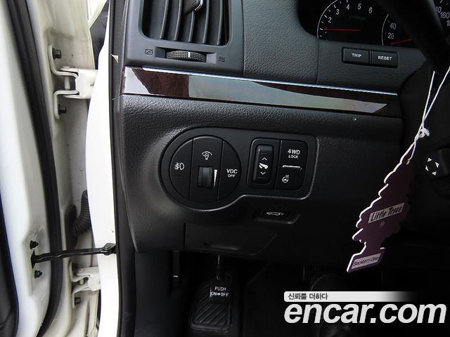 Hyundai Veracruz 2013 — photo 17