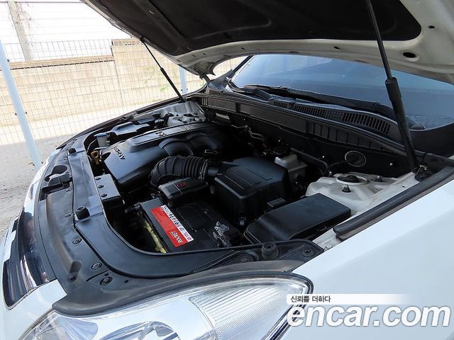 Hyundai Veracruz 2013 — photo 19