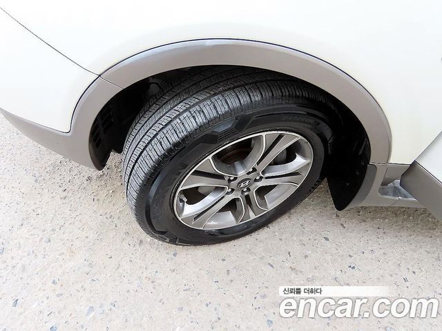 Hyundai Veracruz 2013 — photo 20