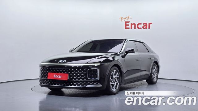 Hyundai Grandeur 2024 — photo 1