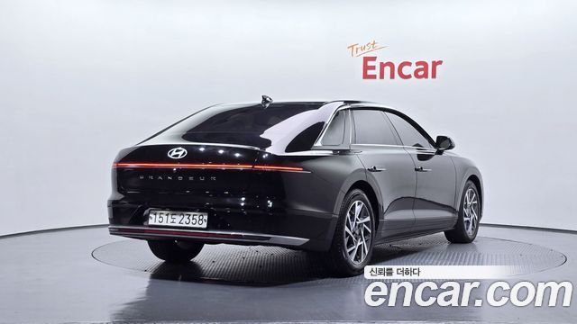 Hyundai Grandeur 2024 — photo 2