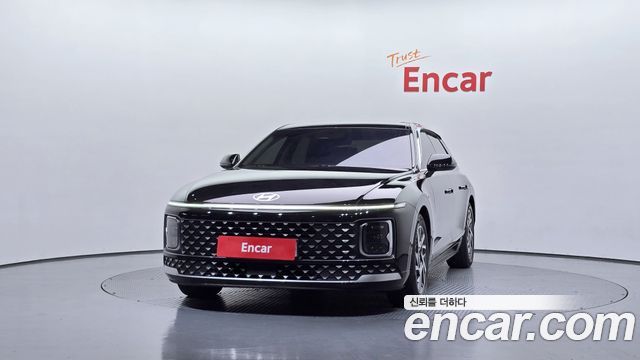 Hyundai Grandeur 2024 — photo 3