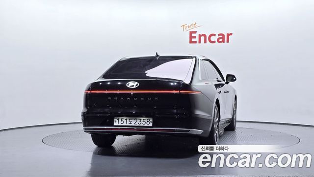 Hyundai Grandeur 2024 — photo 4
