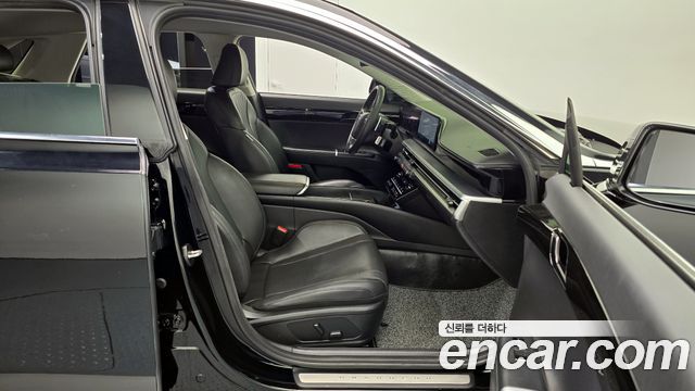 Hyundai Grandeur 2024 — photo 11