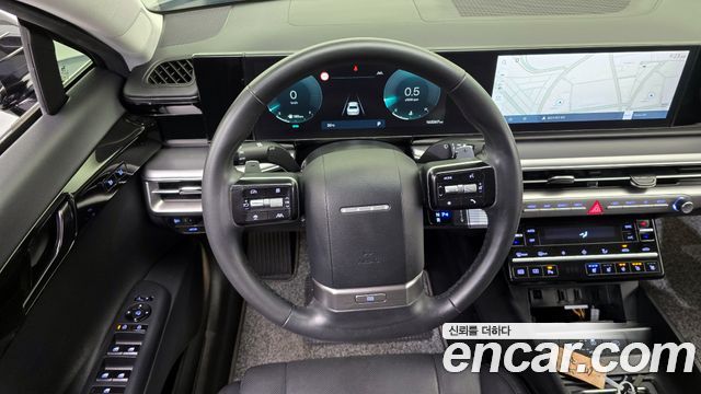 Hyundai Grandeur 2024 — photo 13