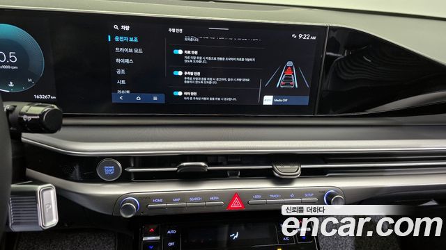 Hyundai Grandeur 2024 — photo 14