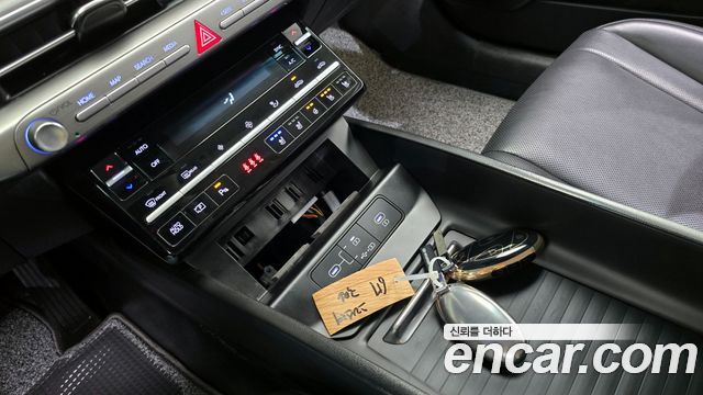 Hyundai Grandeur 2024 — photo 17