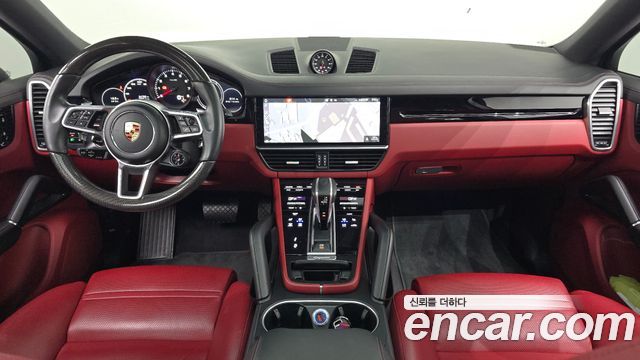 Porsche Cayenne 2020 — photo 7