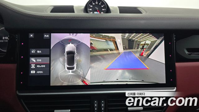 Porsche Cayenne 2020 — photo 15
