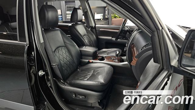 Kia Mohave 2017 — photo 11