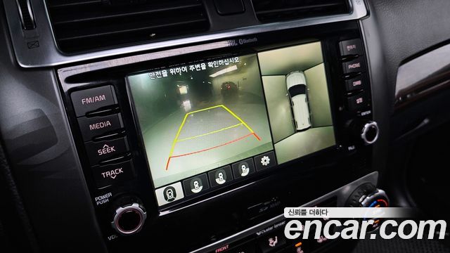 Kia Mohave 2017 — photo 15