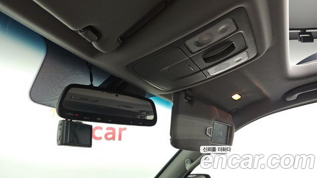 Kia Mohave 2017 — photo 20
