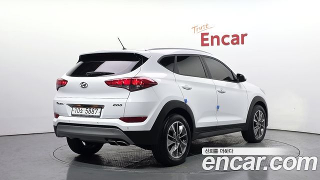 Hyundai Tucson 2018 — photo 2