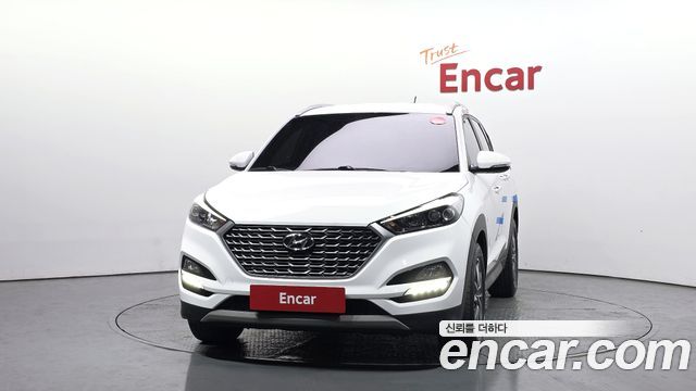 Hyundai Tucson 2018 — photo 3