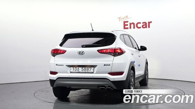 Hyundai Tucson 2018 — photo 4