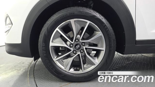 Hyundai Tucson 2018 — photo 5