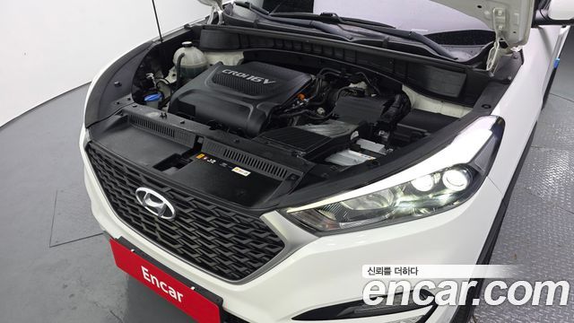 Hyundai Tucson 2018 — photo 6