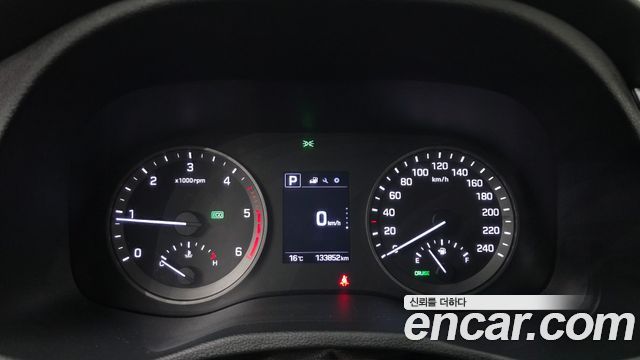 Hyundai Tucson 2018 — photo 8