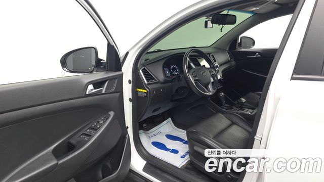 Hyundai Tucson 2018 — photo 10
