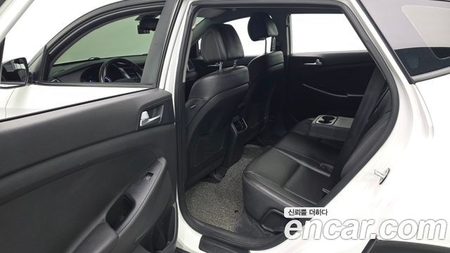 Hyundai Tucson 2018 — photo 11