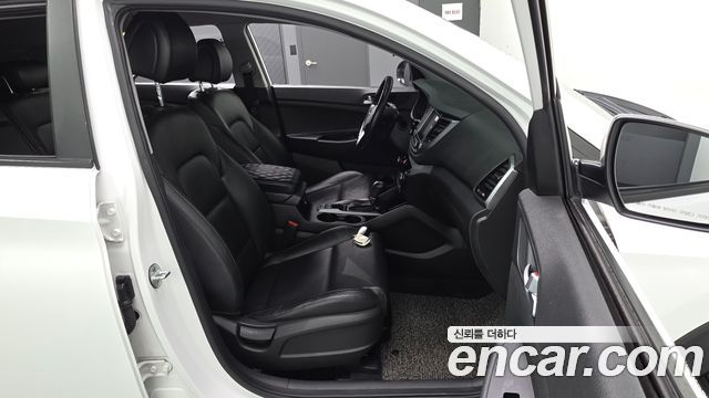 Hyundai Tucson 2018 — photo 12