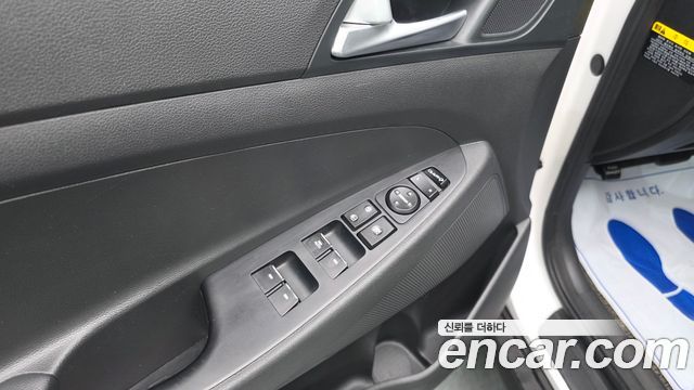 Hyundai Tucson 2018 — photo 13