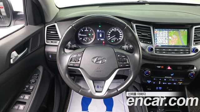 Hyundai Tucson 2018 — photo 15