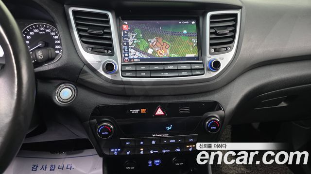 Hyundai Tucson 2018 — photo 17