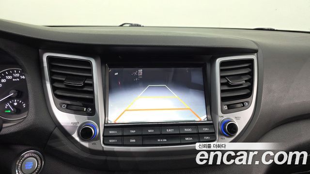 Hyundai Tucson 2018 — photo 18