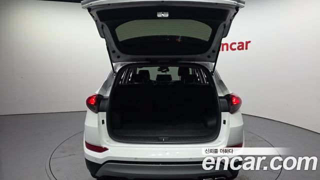 Hyundai Tucson 2018 — photo 20