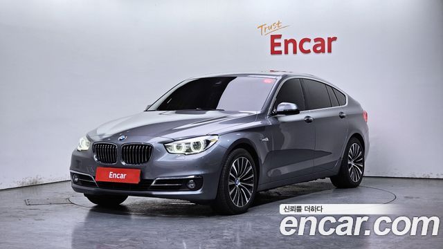 BMW Gran Turismo 2016 — photo 1