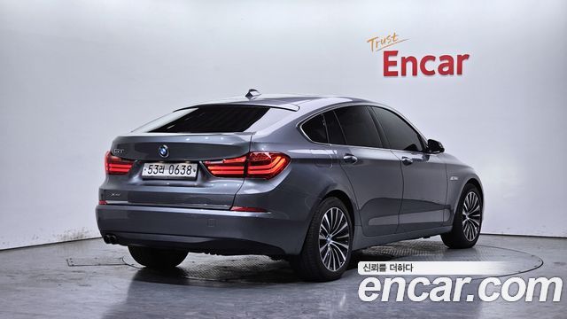 BMW Gran Turismo 2016 — photo 2