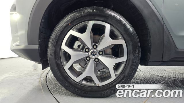 KG Mobility Torres 2023 — photo 5